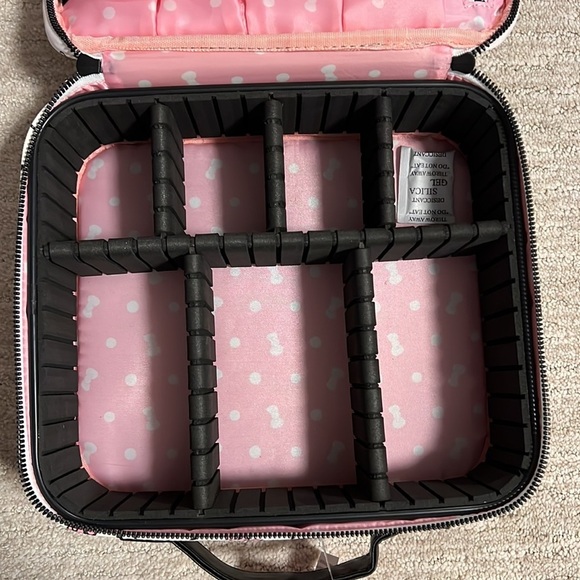 Impressions hello kitty Sanrio cosmetic vanity make up case - Picture 6 of 10